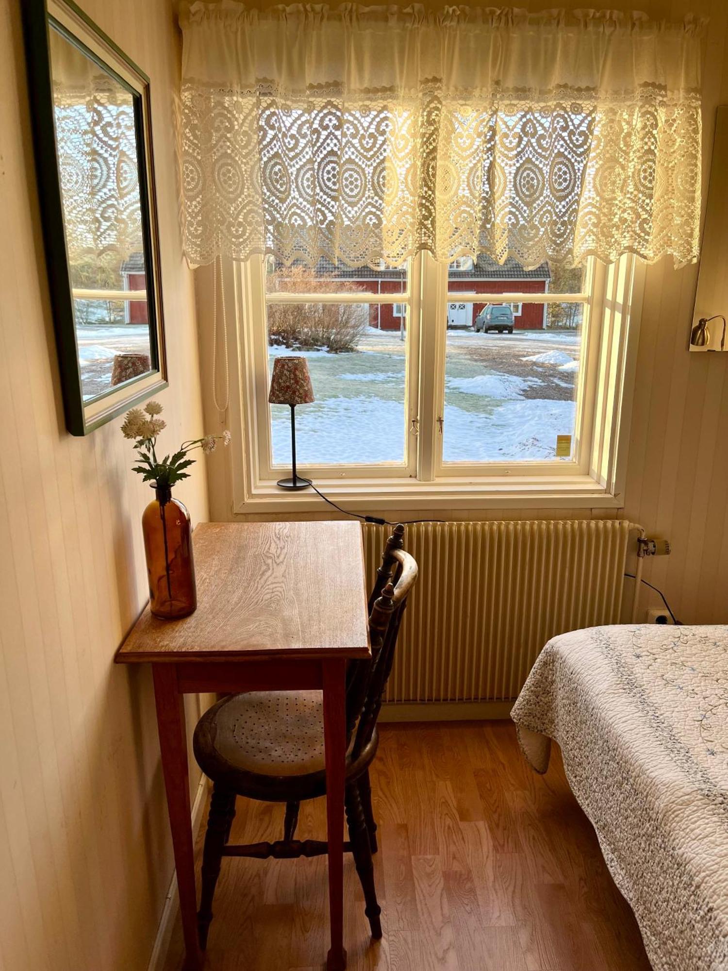 Trollebo Saeteri Bed & Breakfast Vetlanda Dış mekan fotoğraf