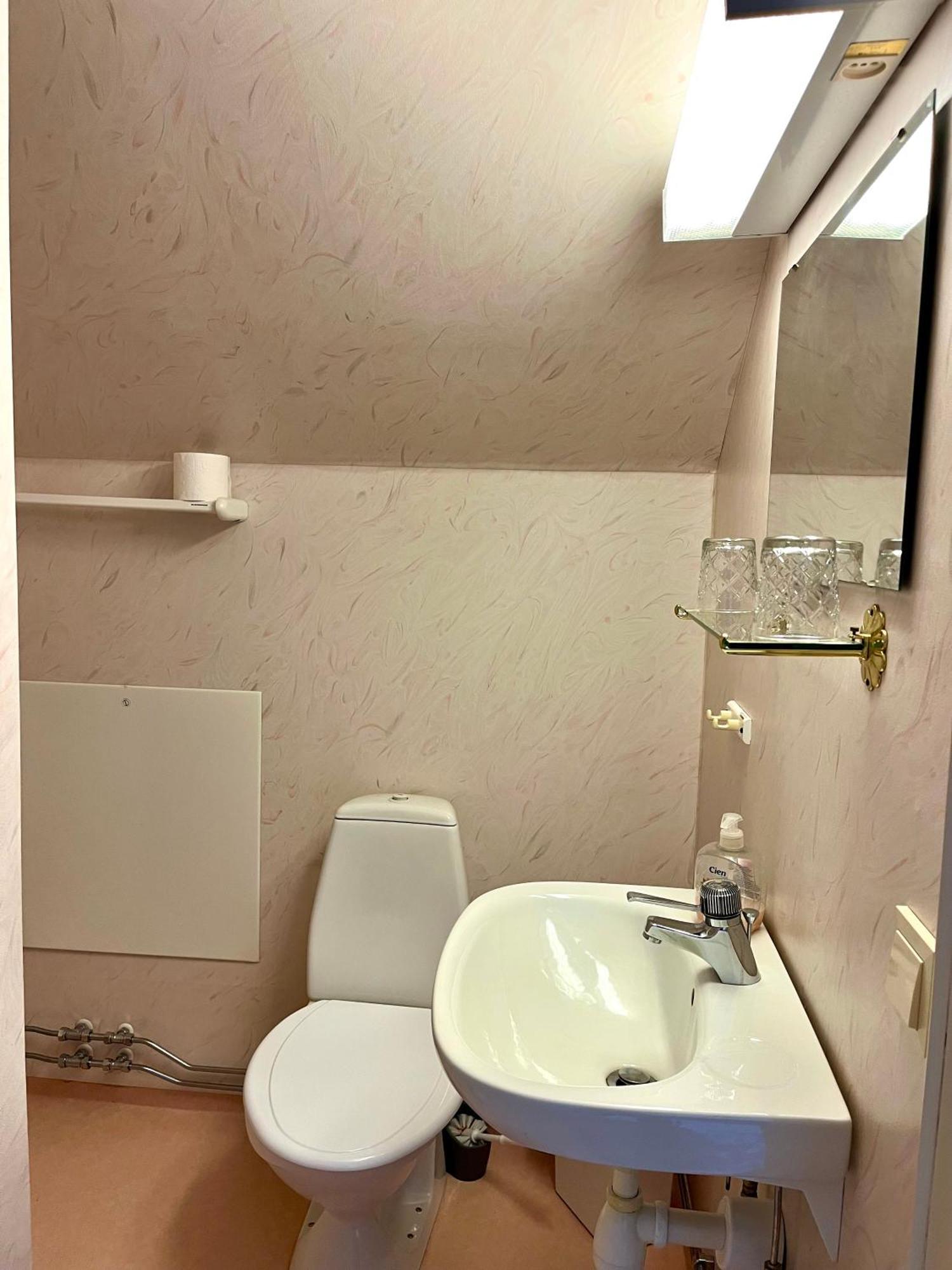 Trollebo Saeteri Bed & Breakfast Vetlanda Dış mekan fotoğraf