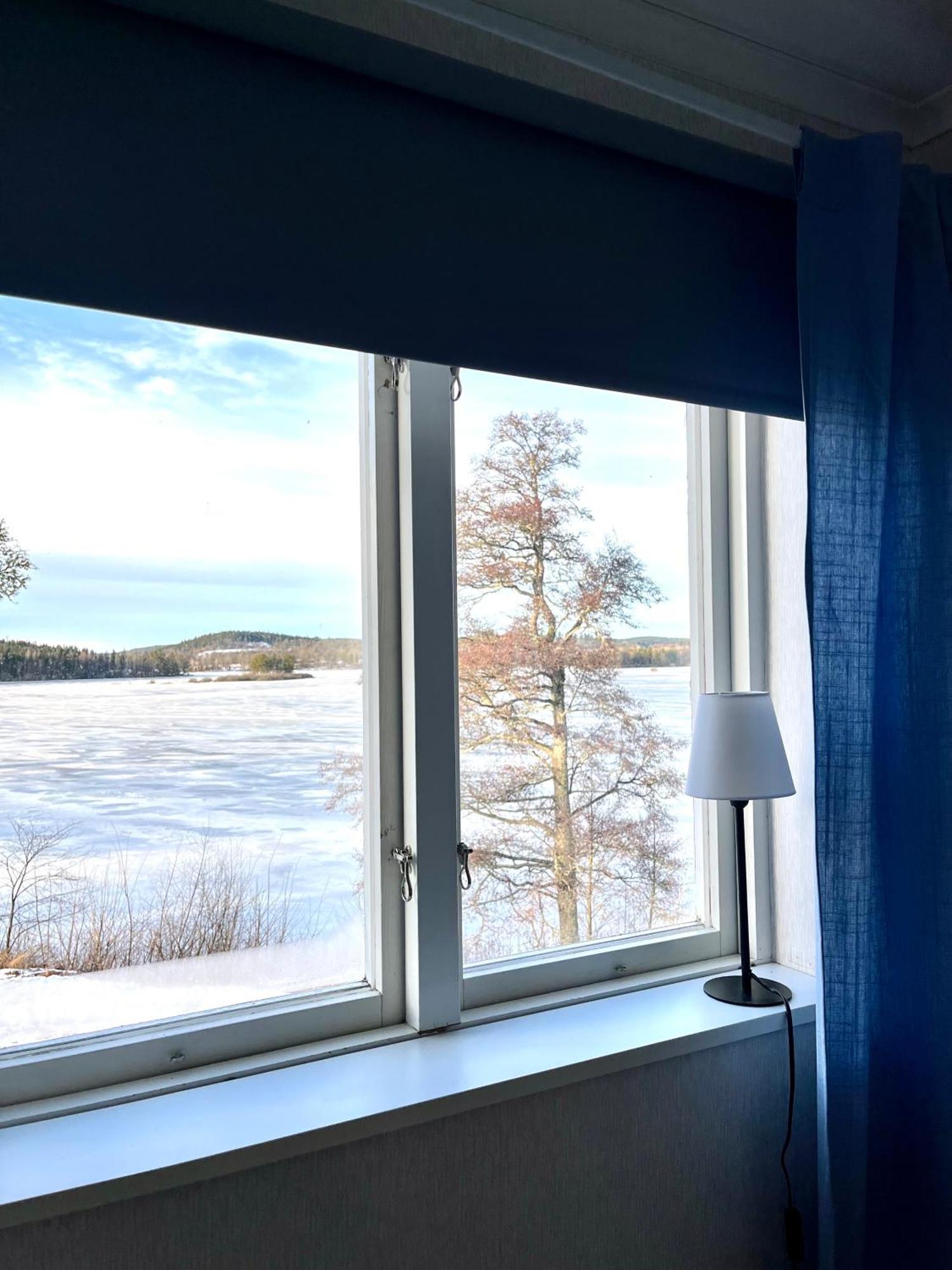 Trollebo Saeteri Bed & Breakfast Vetlanda Dış mekan fotoğraf