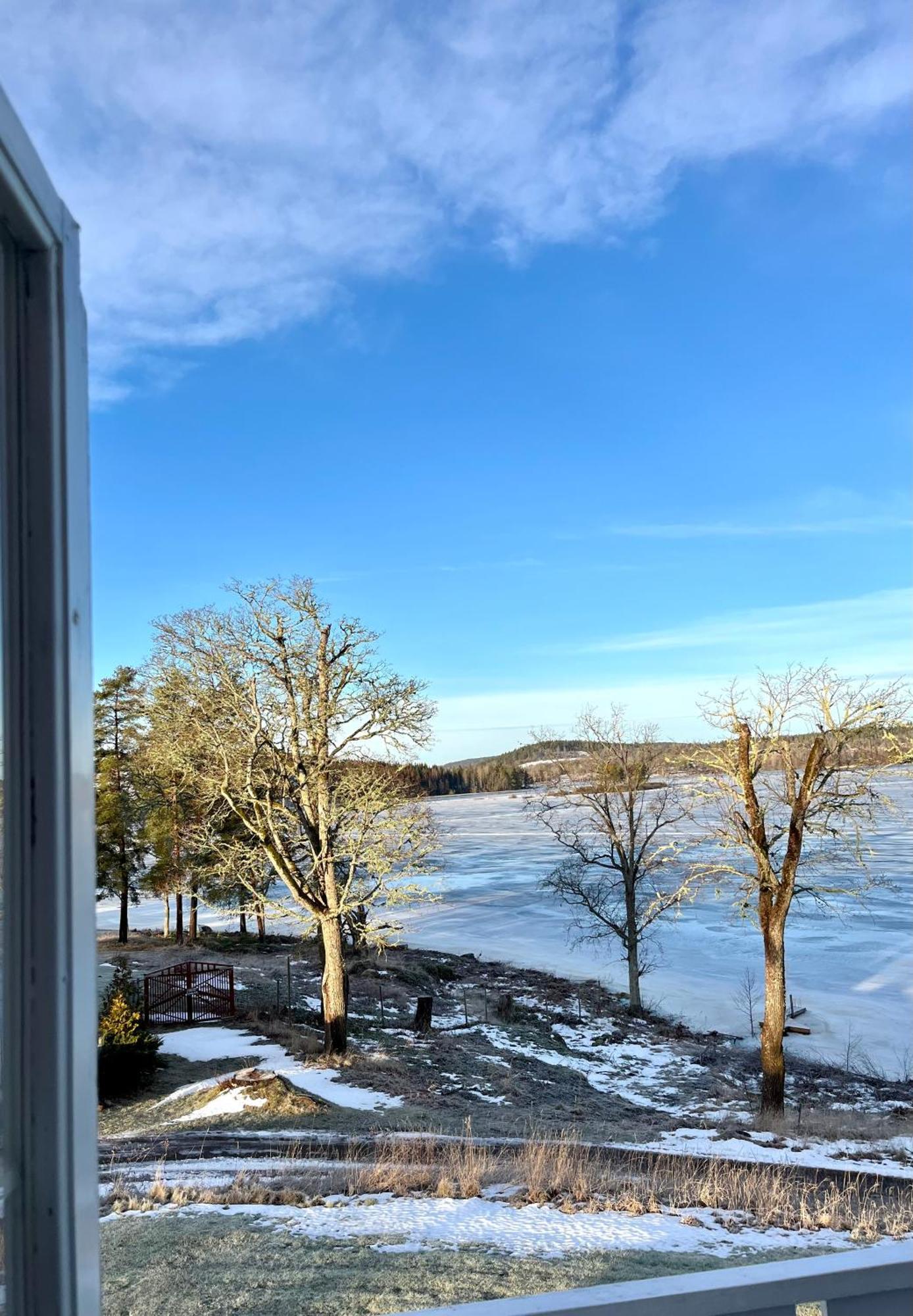 Trollebo Saeteri Bed & Breakfast Vetlanda Dış mekan fotoğraf