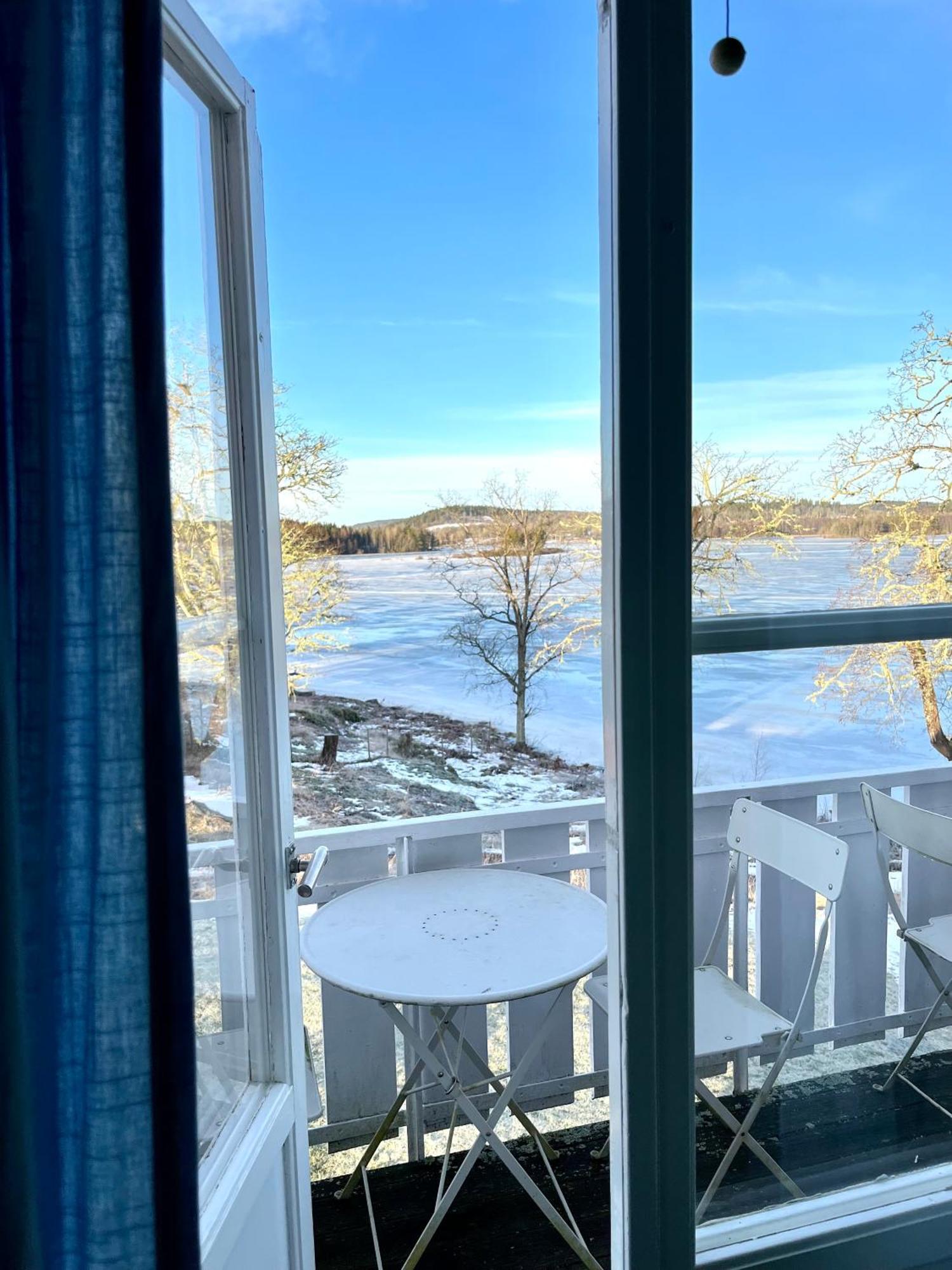 Trollebo Saeteri Bed & Breakfast Vetlanda Dış mekan fotoğraf